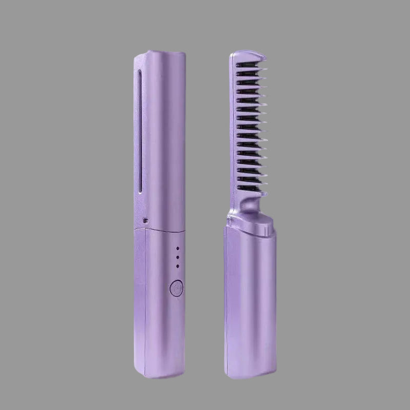 Mobile Hair Straightener