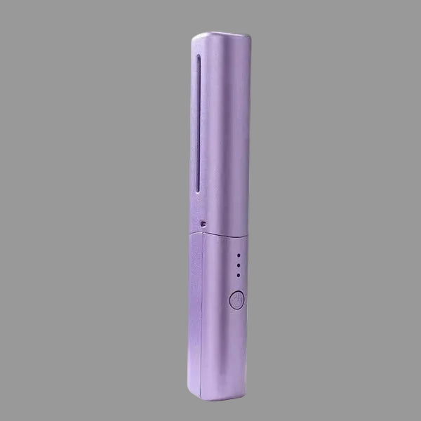 Mobile Hair Straightener